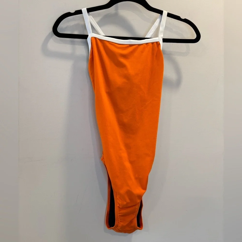 Speedo Endurance+ Train Tech III Swimsuit Size 6